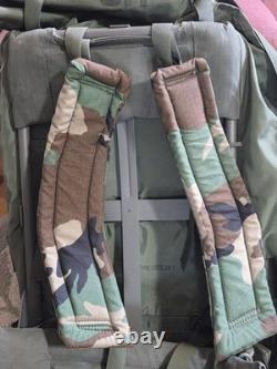 US Army Military Field Pack Combat ALICE large LC-1 Backpack