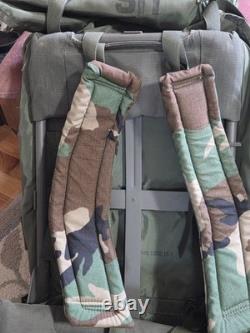 US Army Military Field Pack Combat ALICE large LC-1 Backpack
