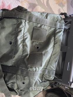 US Army Military Field Pack Combat ALICE large LC-1 Backpack