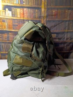 US Army Military Field Pack Combat Nylon Medium Green LC-1 Alice E45