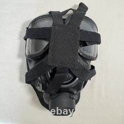 US Army Military Issue M40 Size Medium With NBC Hood US ArmyCarrier Case +More