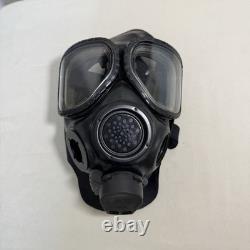 US Army Military Issue M40 Size Medium With NBC Hood US ArmyCarrier Case +More
