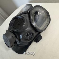 US Army Military Issue M40 Size Medium With NBC Hood US ArmyCarrier Case +More