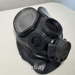 US Army Military Issue M40 Size Medium With NBC Hood US ArmyCarrier Case +More