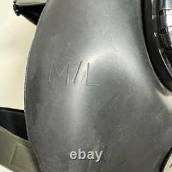 US Army Military Issue M40 Size Medium With NBC Hood US ArmyCarrier Case +More