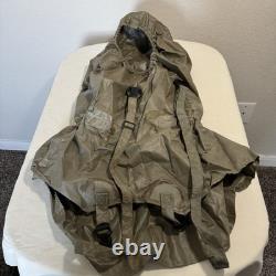 US Army Military Issue M40 Size Medium With NBC Hood US ArmyCarrier Case +More