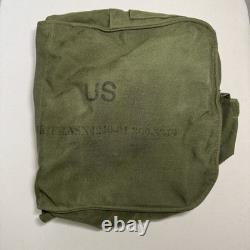 US Army Military Issue M40 Size Medium With NBC Hood US ArmyCarrier Case +More