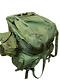 Us Army Military Lc-1 Combat Field Pack Alice Backpack With Frame Lg Large Clean