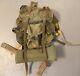 Us Army Military Lc-1 Combat Field Pack Alice Backpack With Frame Medium