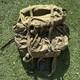 Us Army Military Lc-1 Combat Field Pack Alice Backpack With Frame Vintage