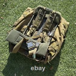 US Army Military LC-1 Combat Field Pack Alice Backpack with Frame Vintage