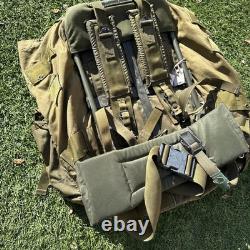 US Army Military LC-1 Combat Field Pack Alice Backpack with Frame Vintage