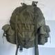 Us Army Military Lc-1 Combat Field Pack Large Alice Backpack With Frame Vintage