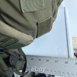 US Army Military LC-1 Combat Field Pack Large Alice Backpack with Frame Vintage