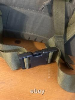 US Army Military LC-1 Large Combat Field Pack Alice Backpack Frame Kidney Belt