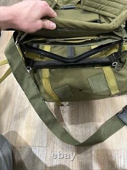 US Army Military LC-1 Large Combat Field Pack Alice Backpack WITH FRAME! VTG