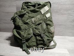 US Army Military LC-1 Large Combat Field Pack Alice Backpack With Frame