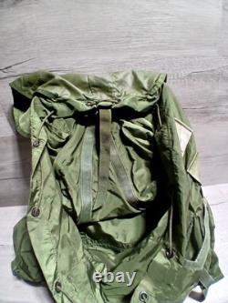 US Army Military LC-1 Large Combat Field Pack Alice Backpack With Frame