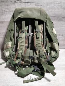 US Army Military LC-1 Large Combat Field Pack Alice Backpack With Frame
