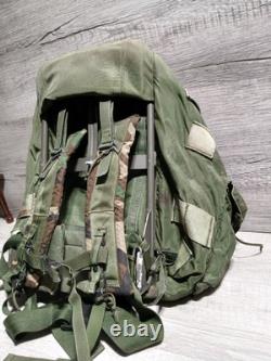 US Army Military LC-1 Large Combat Field Pack Alice Backpack With Frame