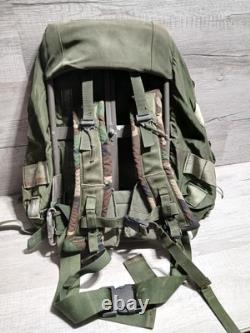 US Army Military LC-1 Large Combat Field Pack Alice Backpack With Frame