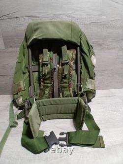 US Army Military LC-1 Large Combat Field Pack Alice Backpack With Frame