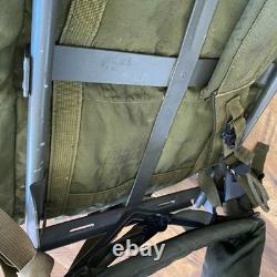 US Army Military LC-1 Large Combat Field Pack Alice Backpack With Frame