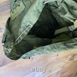 US Army Military LC-1 Large Combat Field Pack Alice Backpack With Frame