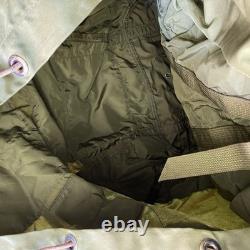 US Army Military LC-1 Large Combat Field Pack Alice Backpack With Frame