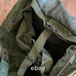 US Army Military LC-1 Large Combat Field Pack Alice Backpack With Frame