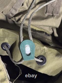 US Army Military LC-1 Vintage Combat Field Pack Medium Backpack withFrame