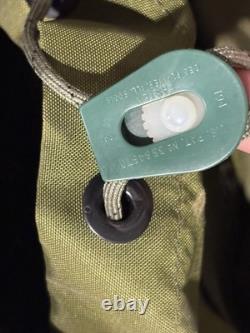 US Army Military LC-1 Vintage Combat Field Pack Medium Backpack withFrame