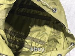 US Army Military LC-1 Vintage Combat Field Pack Medium Backpack withFrame