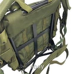 US Army Military Medium LC-1 ALICE Combat Field Pack withFrame OD Green