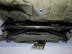 US Army Military Nylon Combat Large Field Alice Pack LC-1 w Metal Frame & Straps