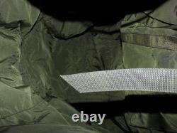 US Army Military Nylon Combat Large Field Alice Pack LC-1 w Metal Frame & Straps