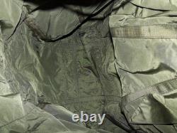 US Army Military Nylon Combat Large Field Alice Pack LC-1 w Metal Frame & Straps