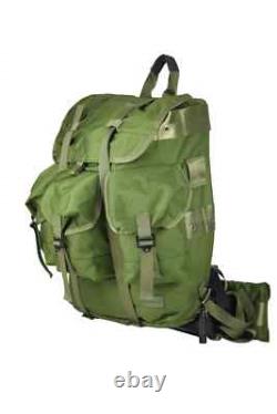 US Army Military OD Green Alice Pack LC-1 Medium Combat Pack Nylon WITH Frame