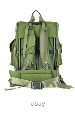 US Army Military OD Green Alice Pack LC-1 Medium Combat Pack Nylon WITH Frame