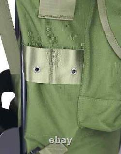 US Army Military OD Green Alice Pack LC-1 Medium Combat Pack Nylon WITH Frame