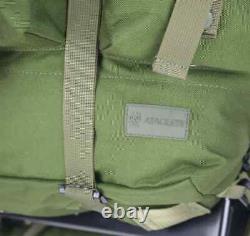 US Army Military OD Green Alice Pack LC-1 Medium Combat Pack Nylon WITH Frame