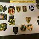 Us Army Military Police Corps Regiment Patch Set (all Newith Official Issued)
