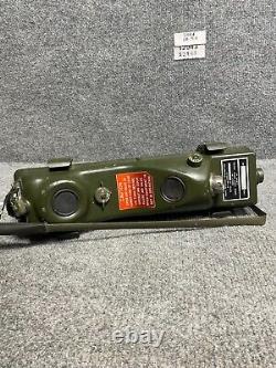 US Army Military RT-196/PRC-6 Radio Receiver Transmitter Walkie Talkie