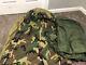 Us Army Military Sleeping Bag Modular 2-layer Laminate Woodland Camo