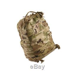 US Army Military Surplus Medium Molle II Multicam Assault Rucksack Backpack Pack