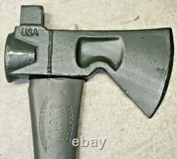 US Army Military USA Forrest Tool Company Max Ax Multi Purpose Tool Axe