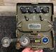 Us Army Signal Corps Pp-109/gr 1950's Military Radio Power Supply Rt66 Rt67 Rt68