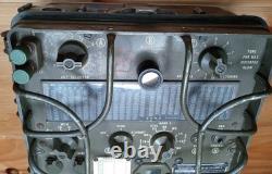 US Army Signal Corps RT 77A GRC 9 Jeep Radio Receiver Transmitter