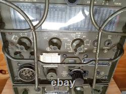 US Army Signal Corps RT 77A GRC 9 Jeep Radio Receiver Transmitter