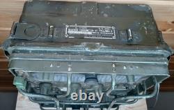 US Army Signal Corps RT 77A GRC 9 Jeep Radio Receiver Transmitter